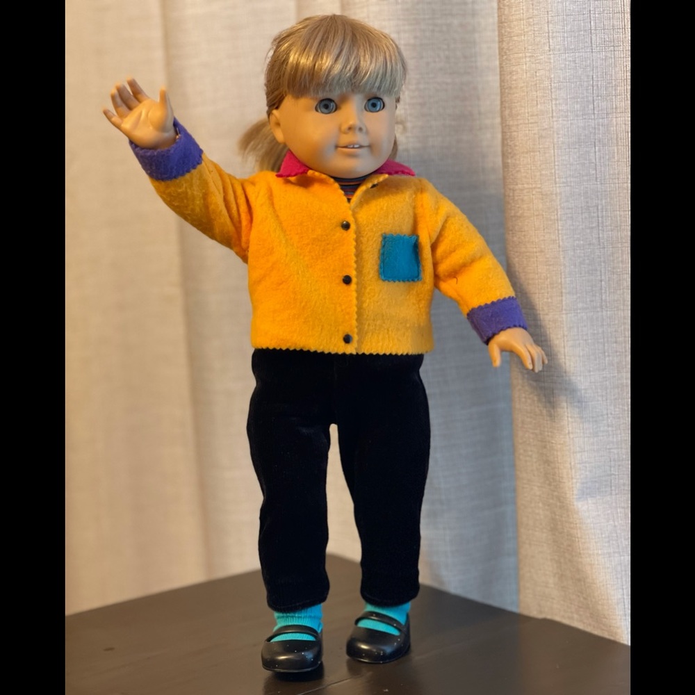 American Girl “Pleasant Company” Doll - Picture 2 of 6